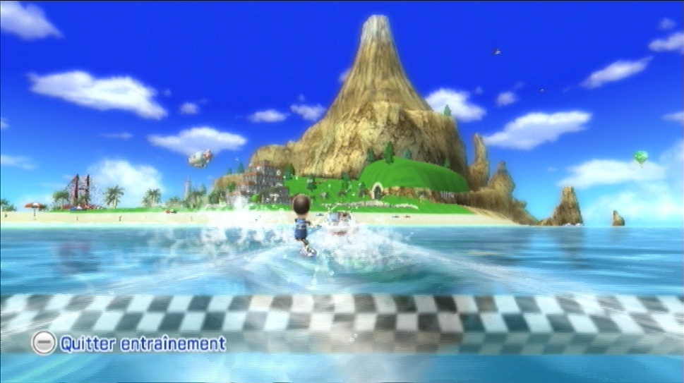 Wii Sports Resort - Imagen 35